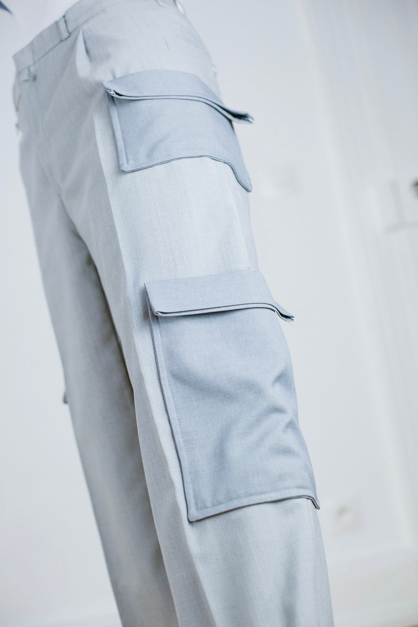 Cargo Pants N°45