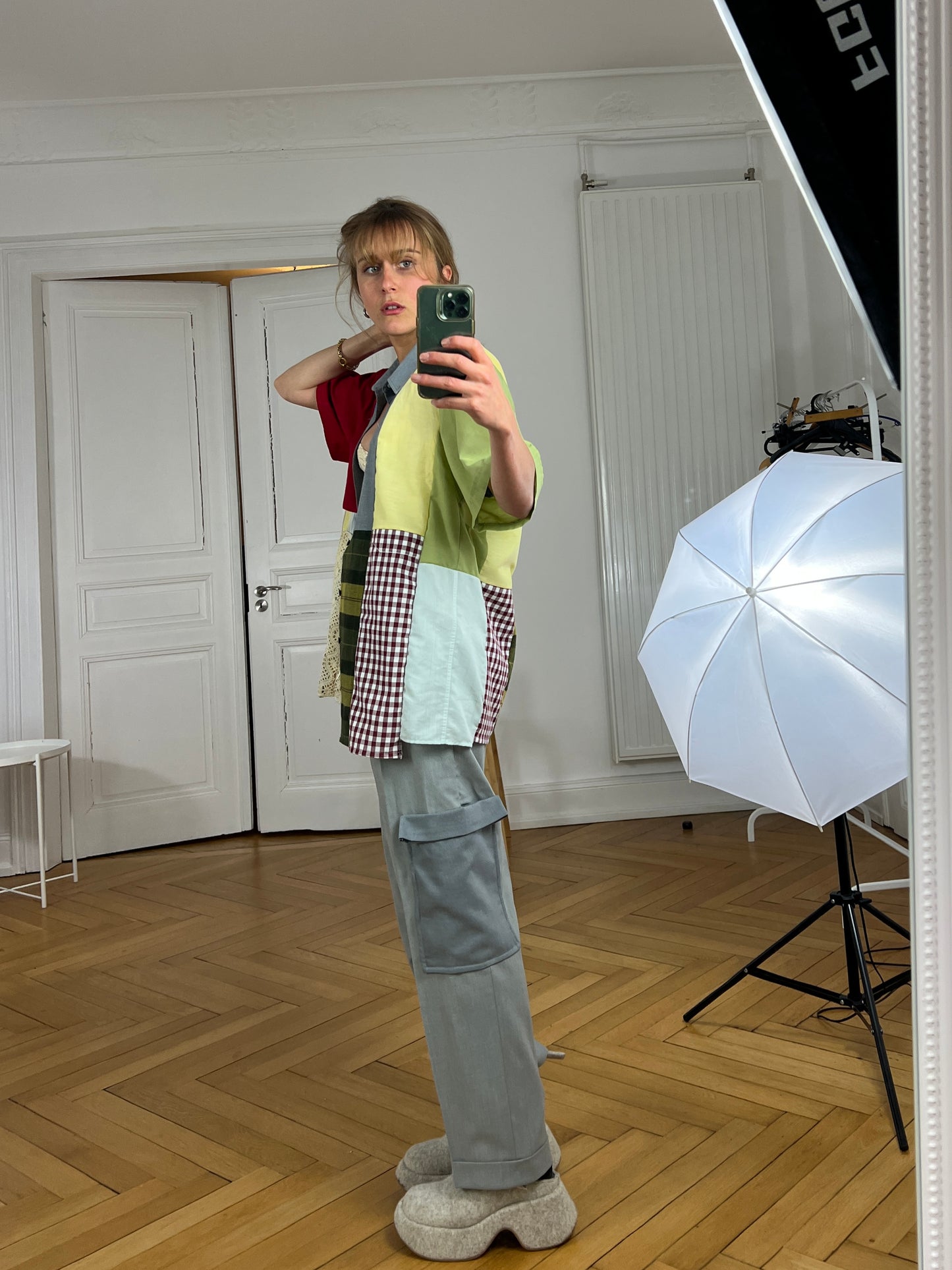 Blend Shirt N°37