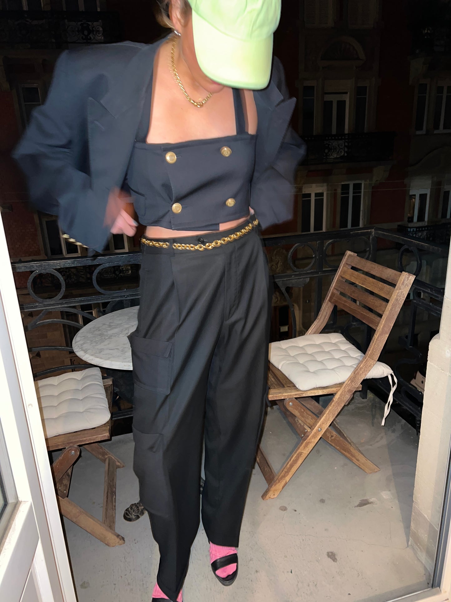 Jean-Paul Set N°13 Cerruti