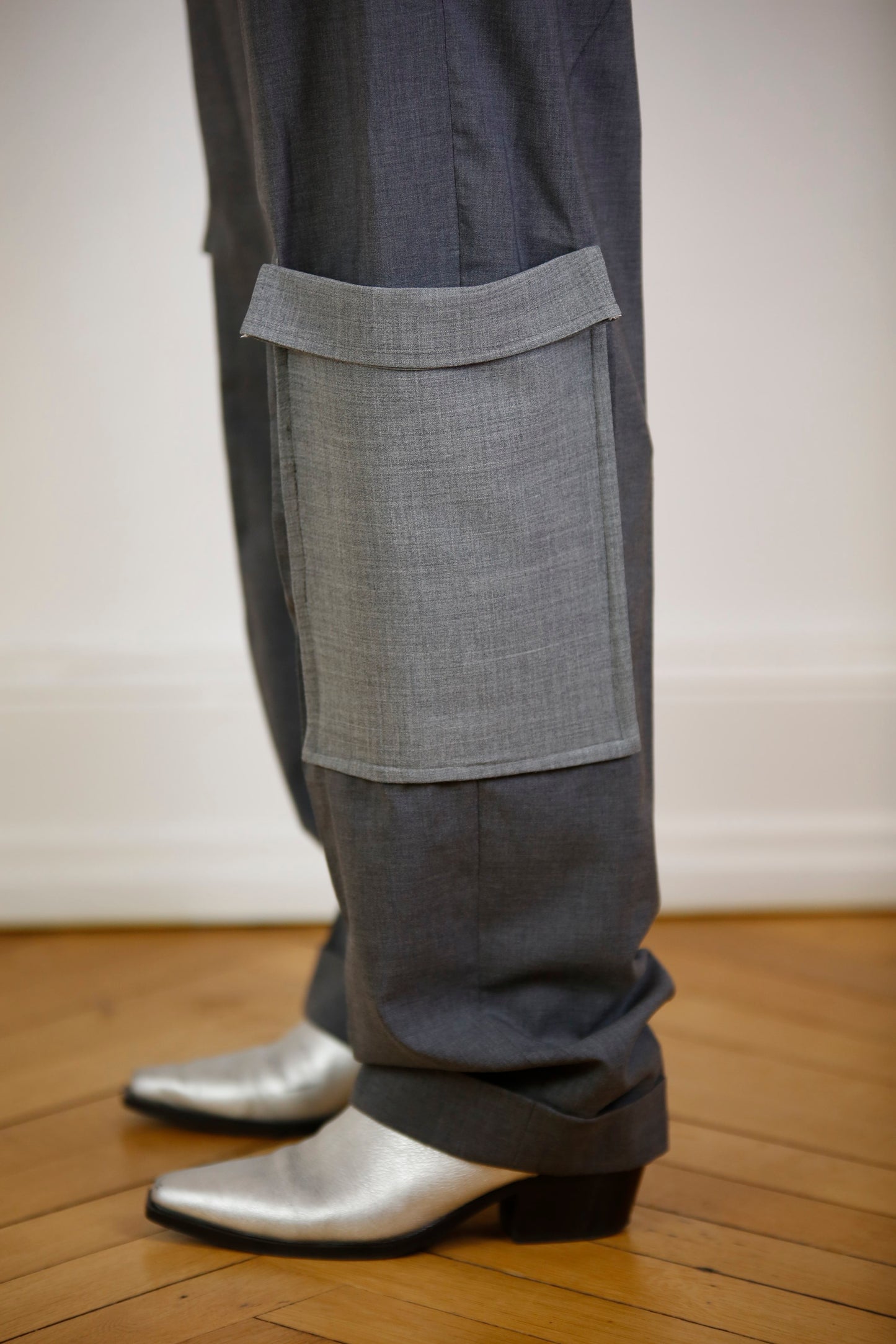 Cargo Pants N°19