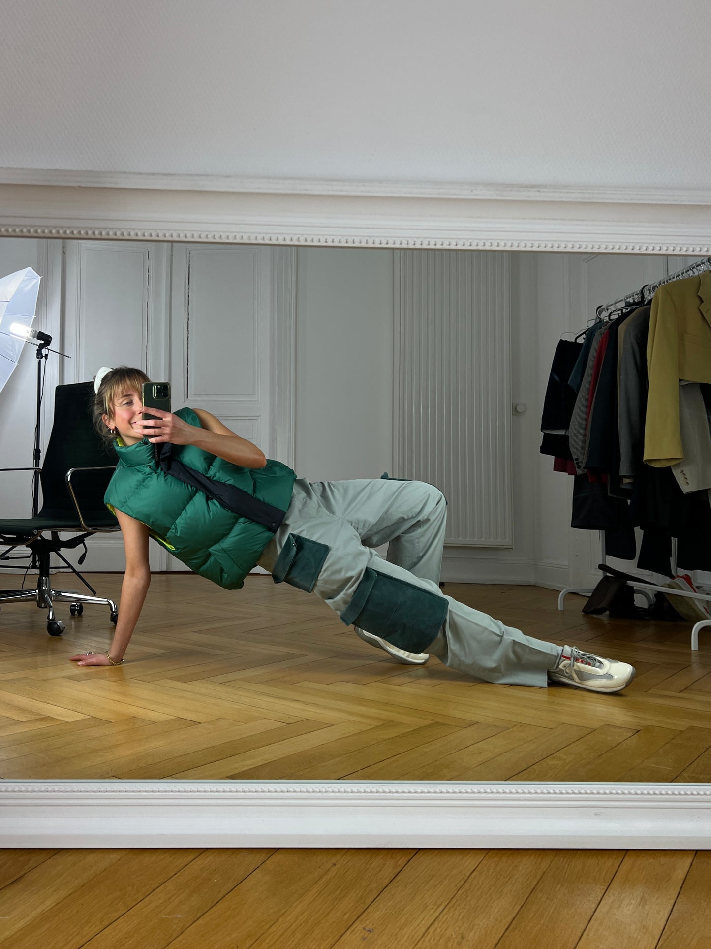 Cargo Pants N°39