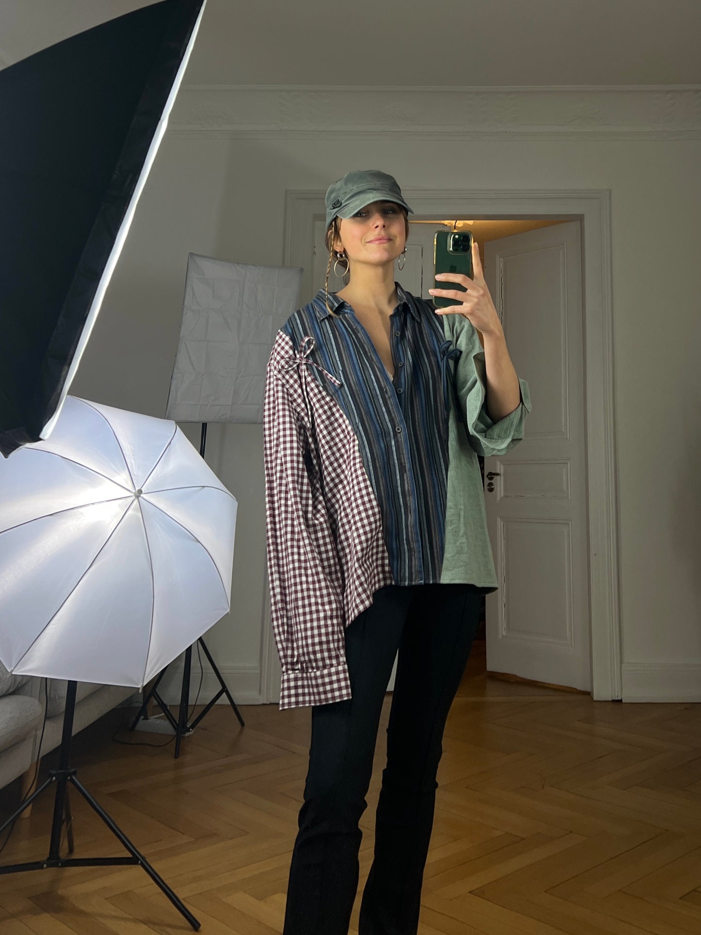 Bowtie Blend Shirt N°32