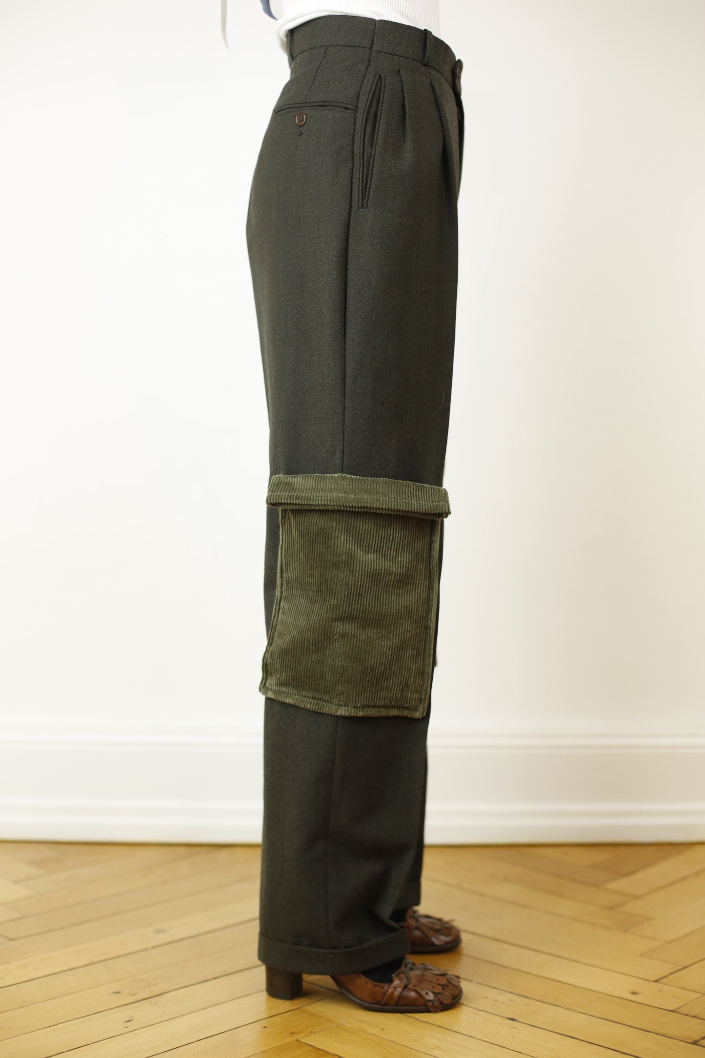 Cargo Pants N°29