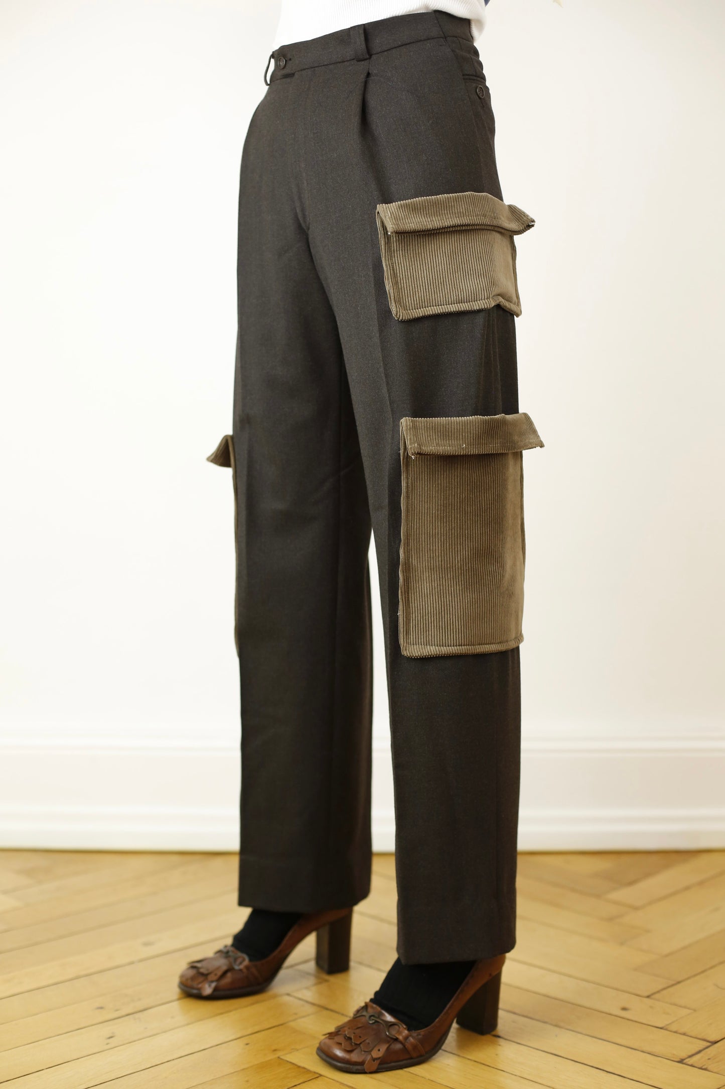 Cargo Pants N°32