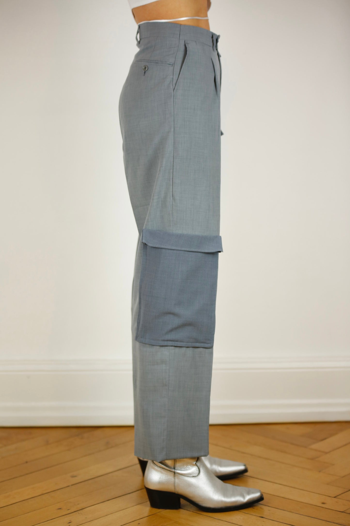 Cargo Pants N°18