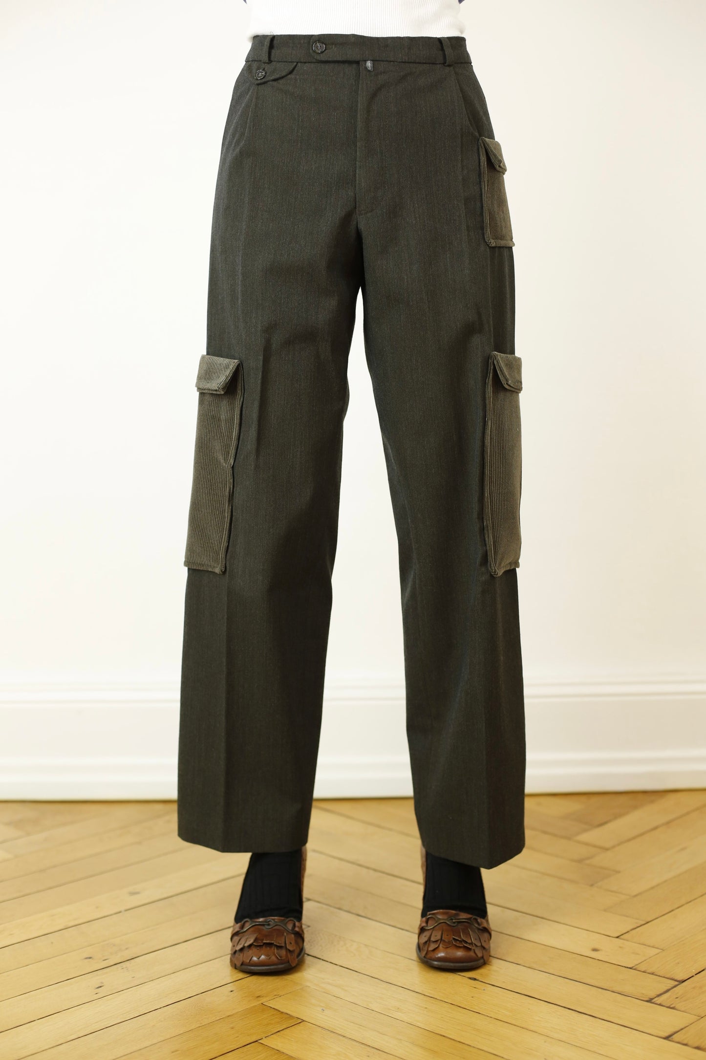 Cargo Pants N°35