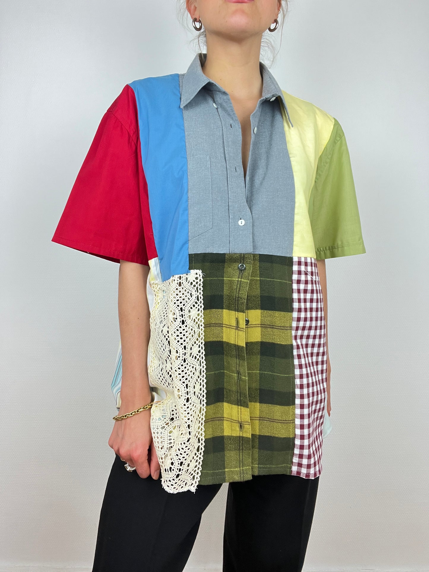 Blend Shirt N°37