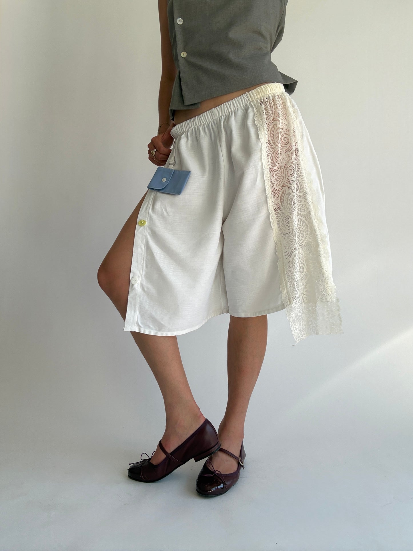 le Colette Basketball Shorts N°119