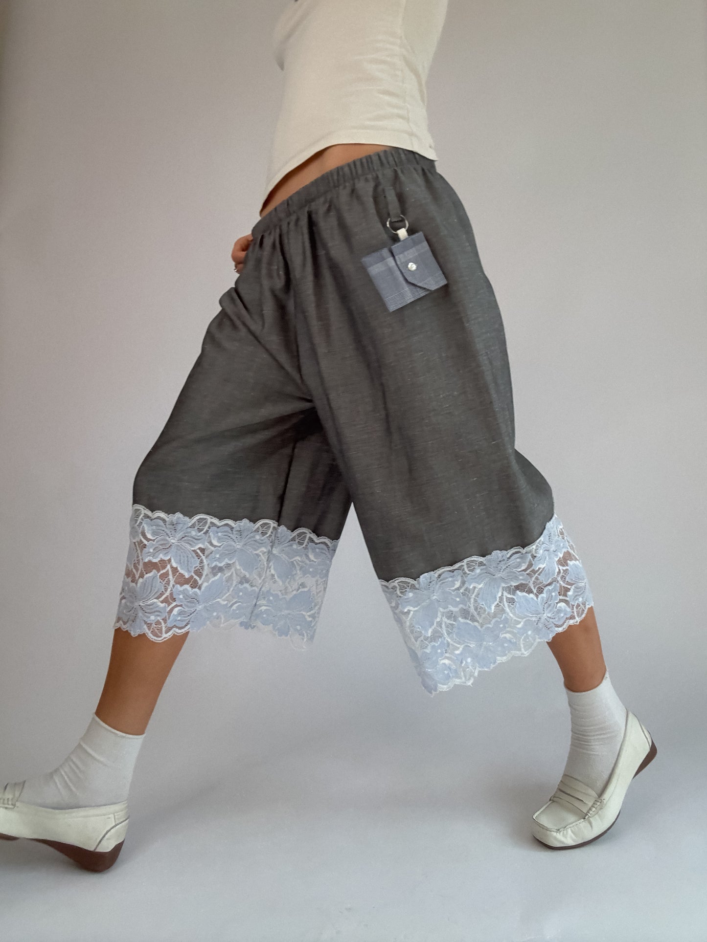 le Colette Basketball Shorts N°35