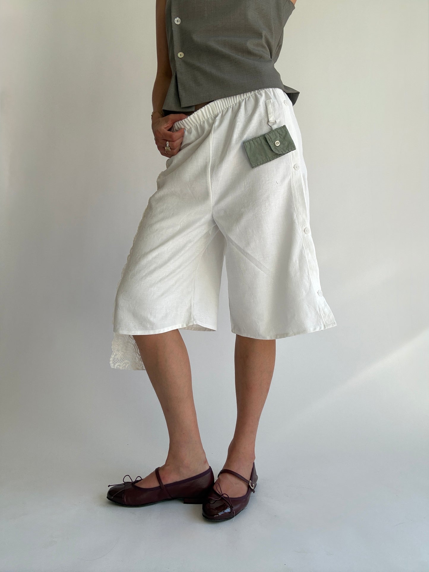 le Colette Basketball Shorts N°120