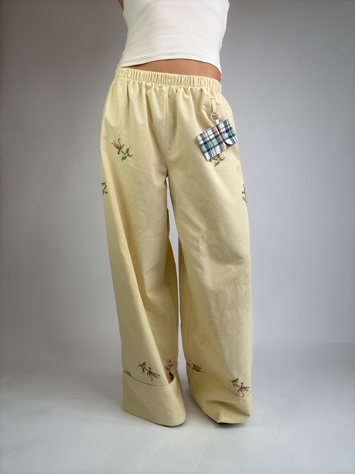 le Bedding Pants N°1