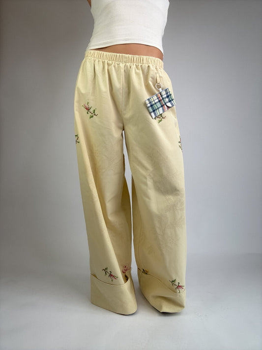 le Bedding Pants N°1