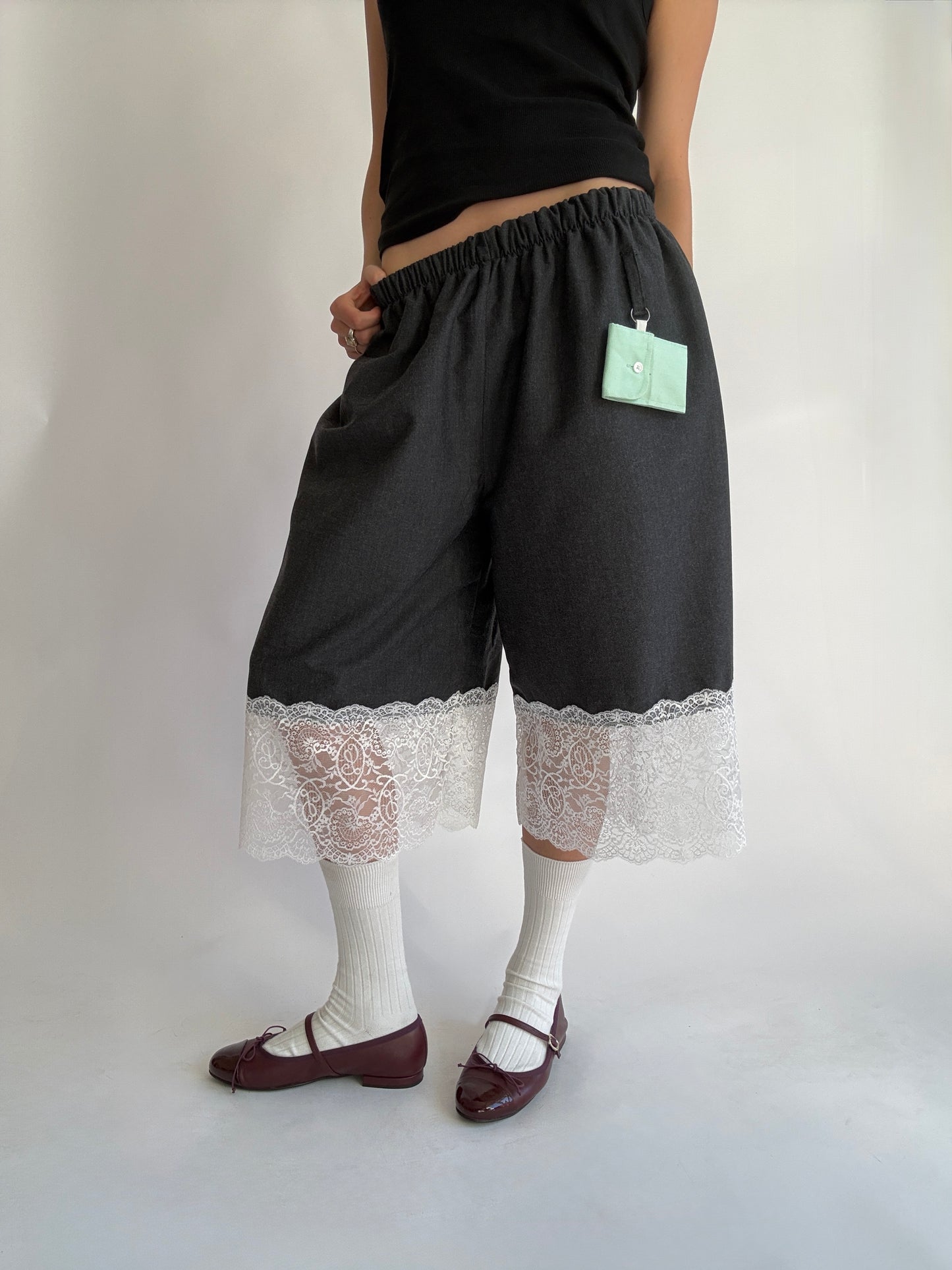 le Colette Basketball Shorts N°97