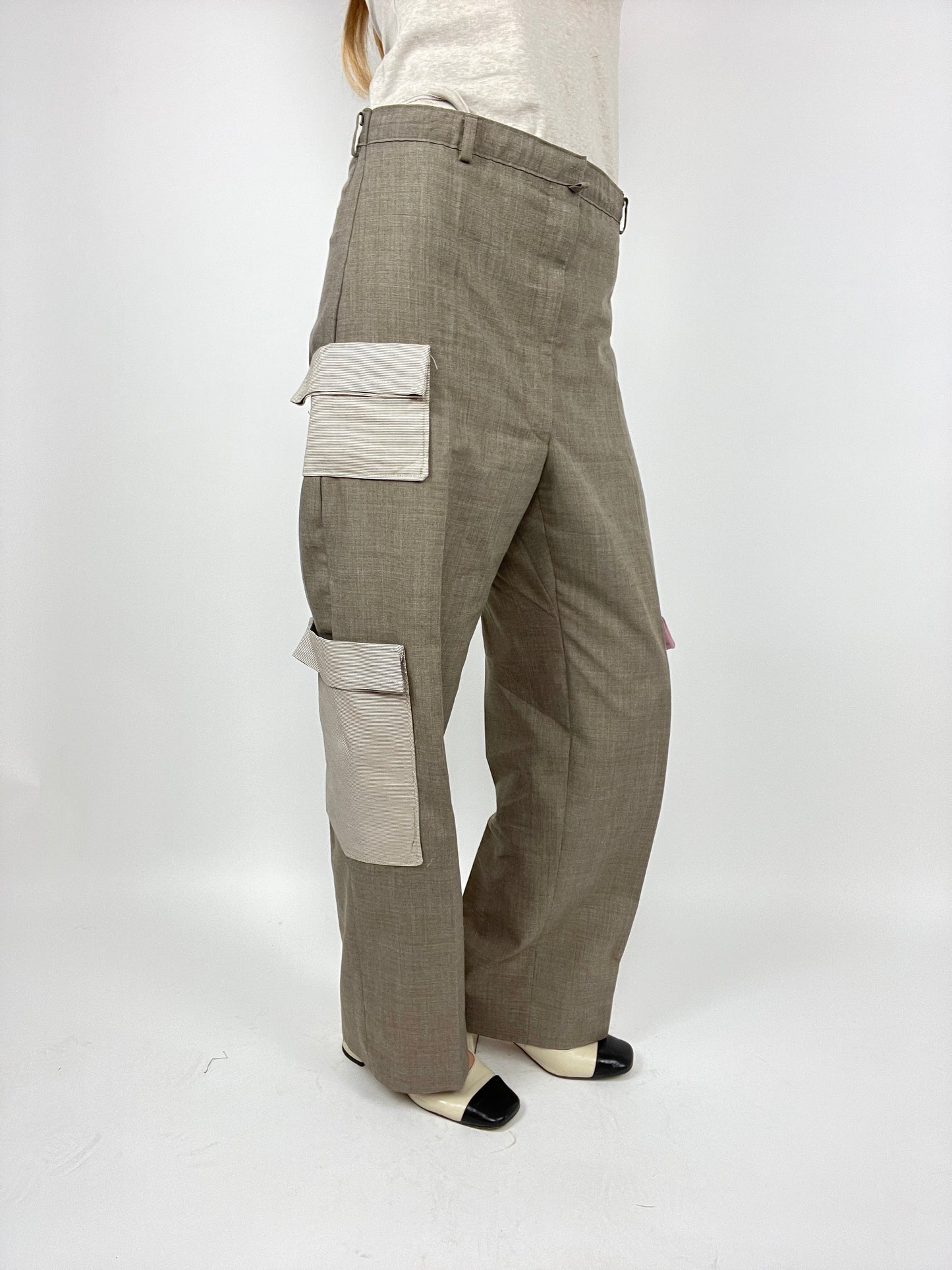 Cargo Pants N°82