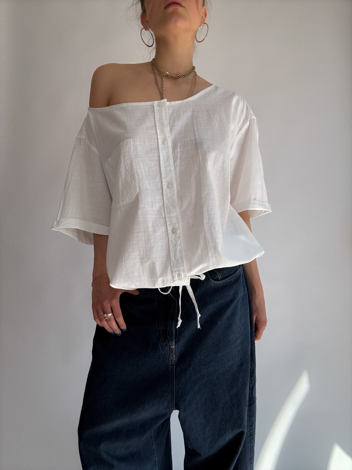 la Louka Shirt N°15