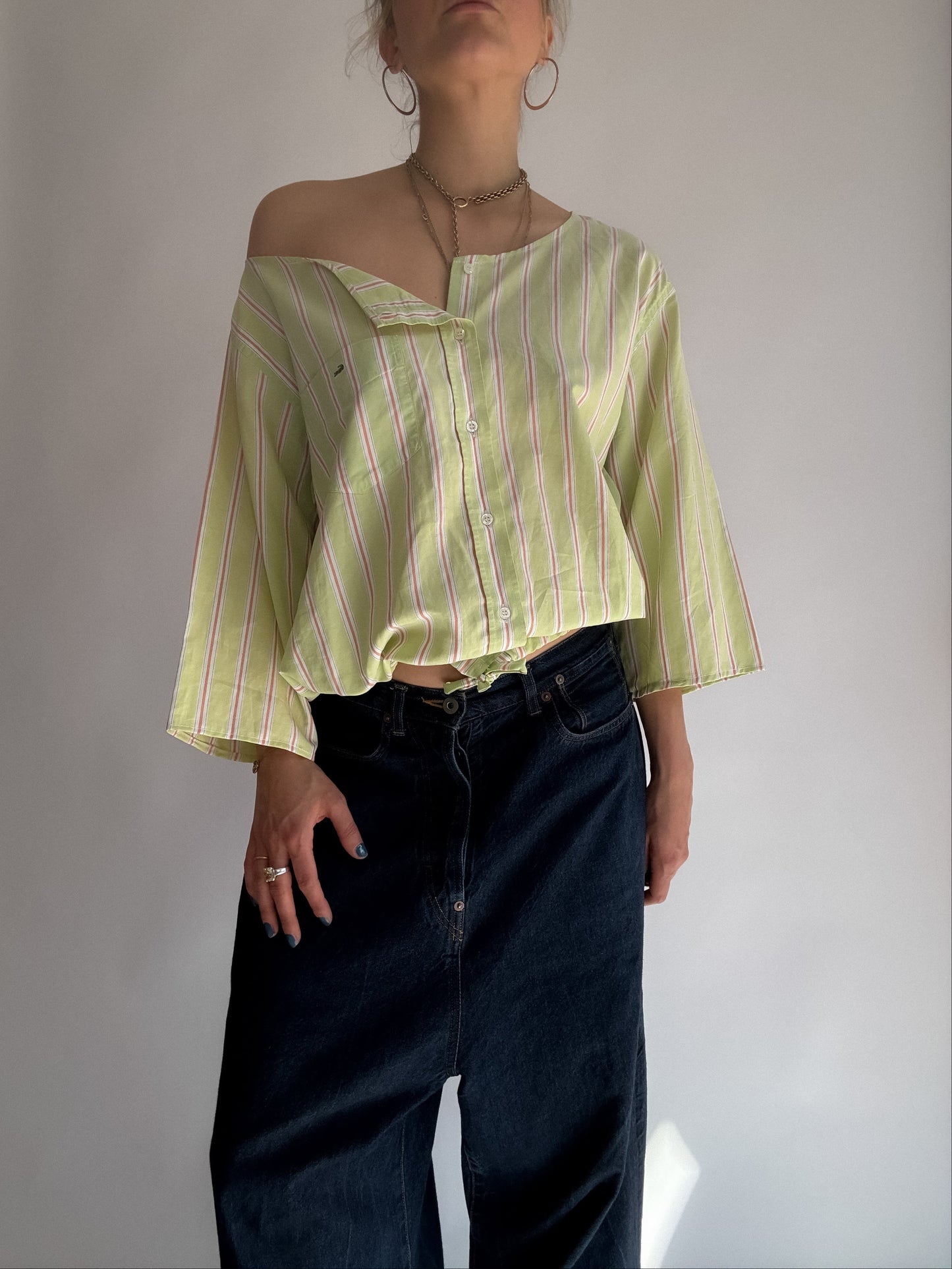 la Louka Shirt N°21