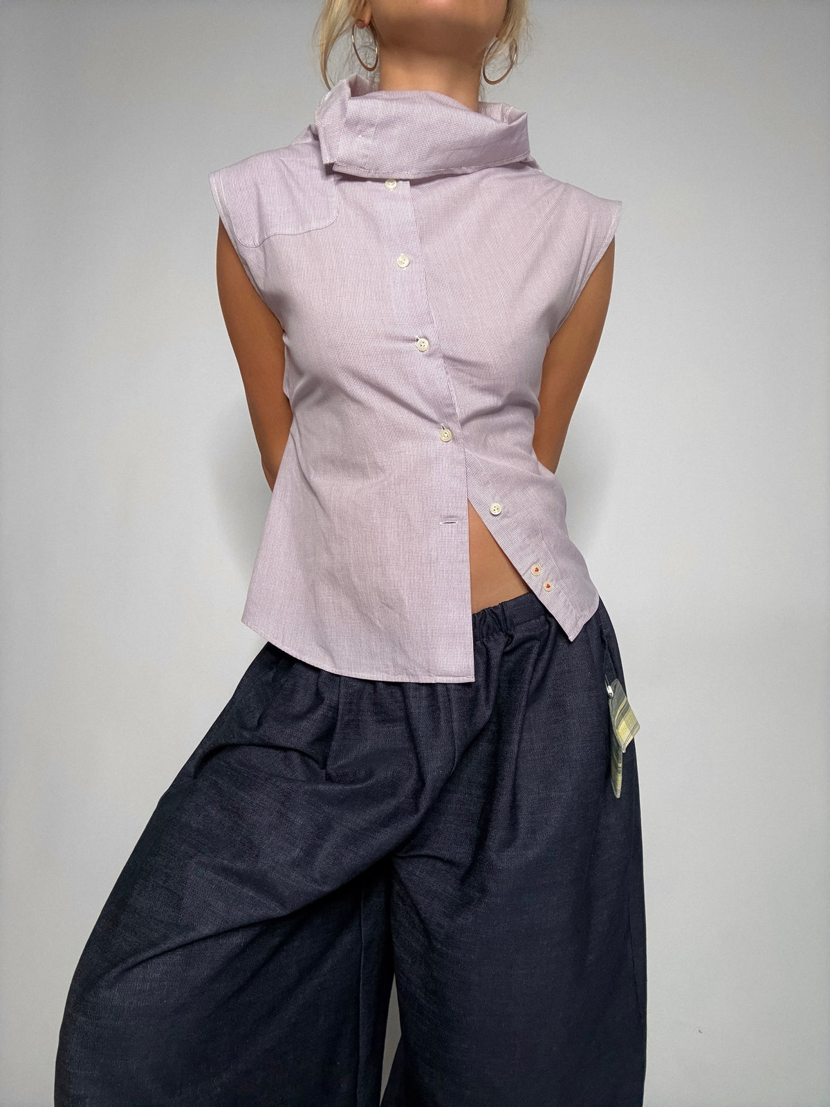 la Gisèle Shirt N°1
