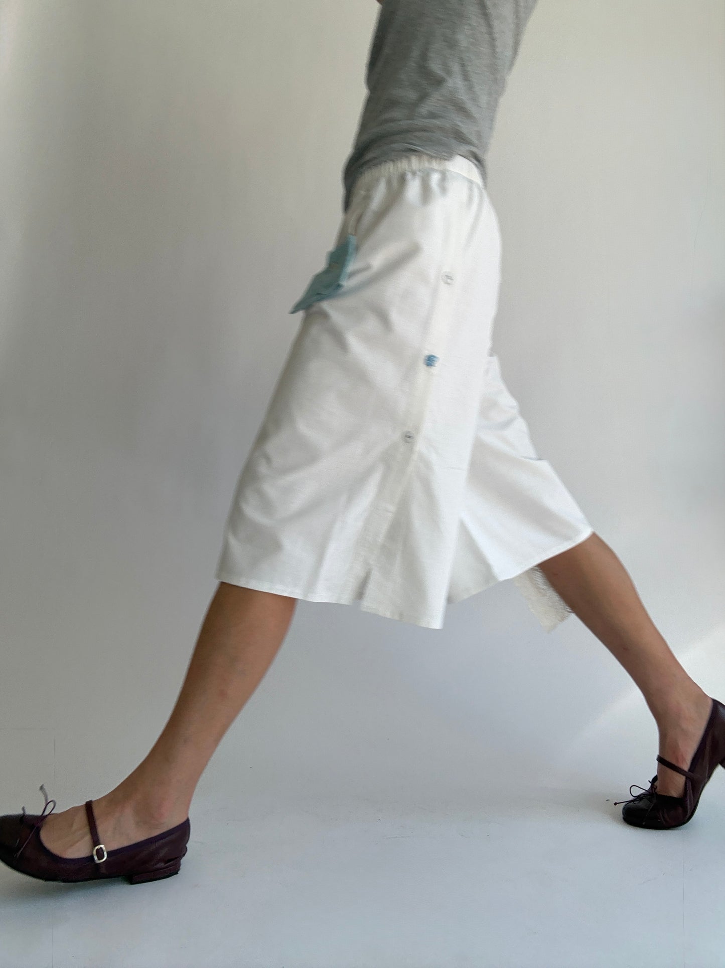 le Colette Basketball Shorts N°117