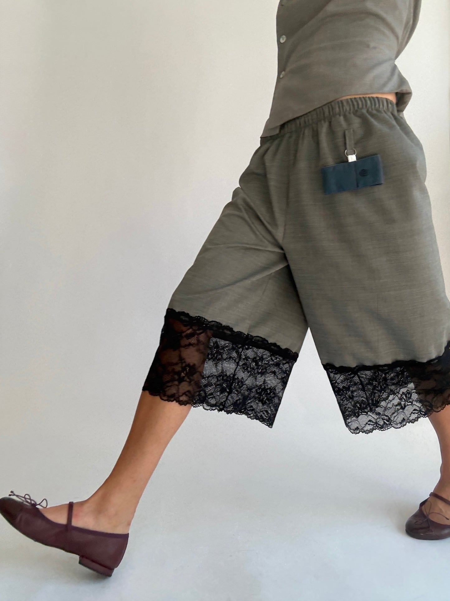 le Colette Basketball Shorts N°124