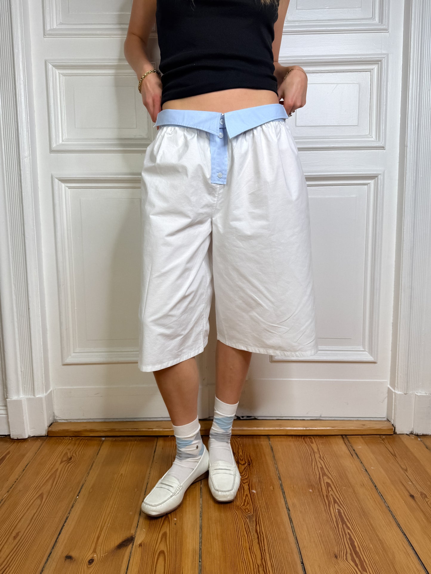 Le Frankie Basketball Shorts N°49