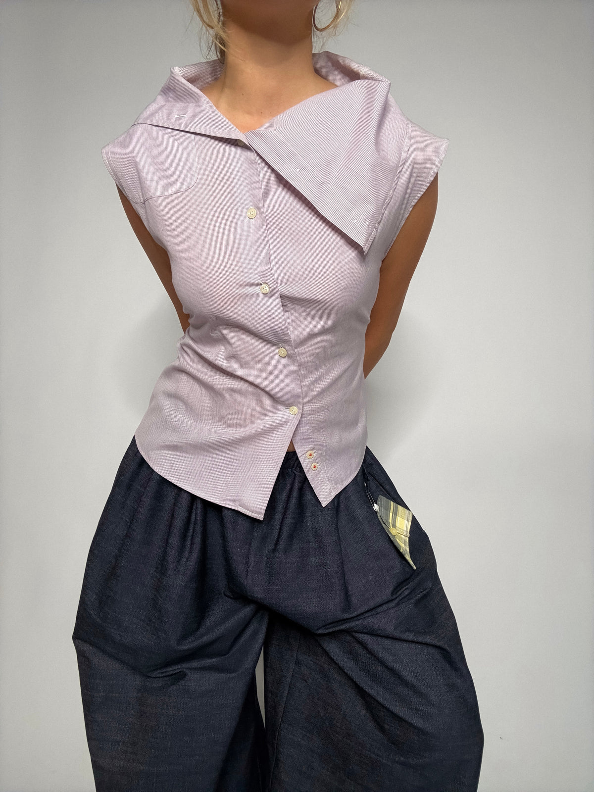 la Gisèle Shirt N°1