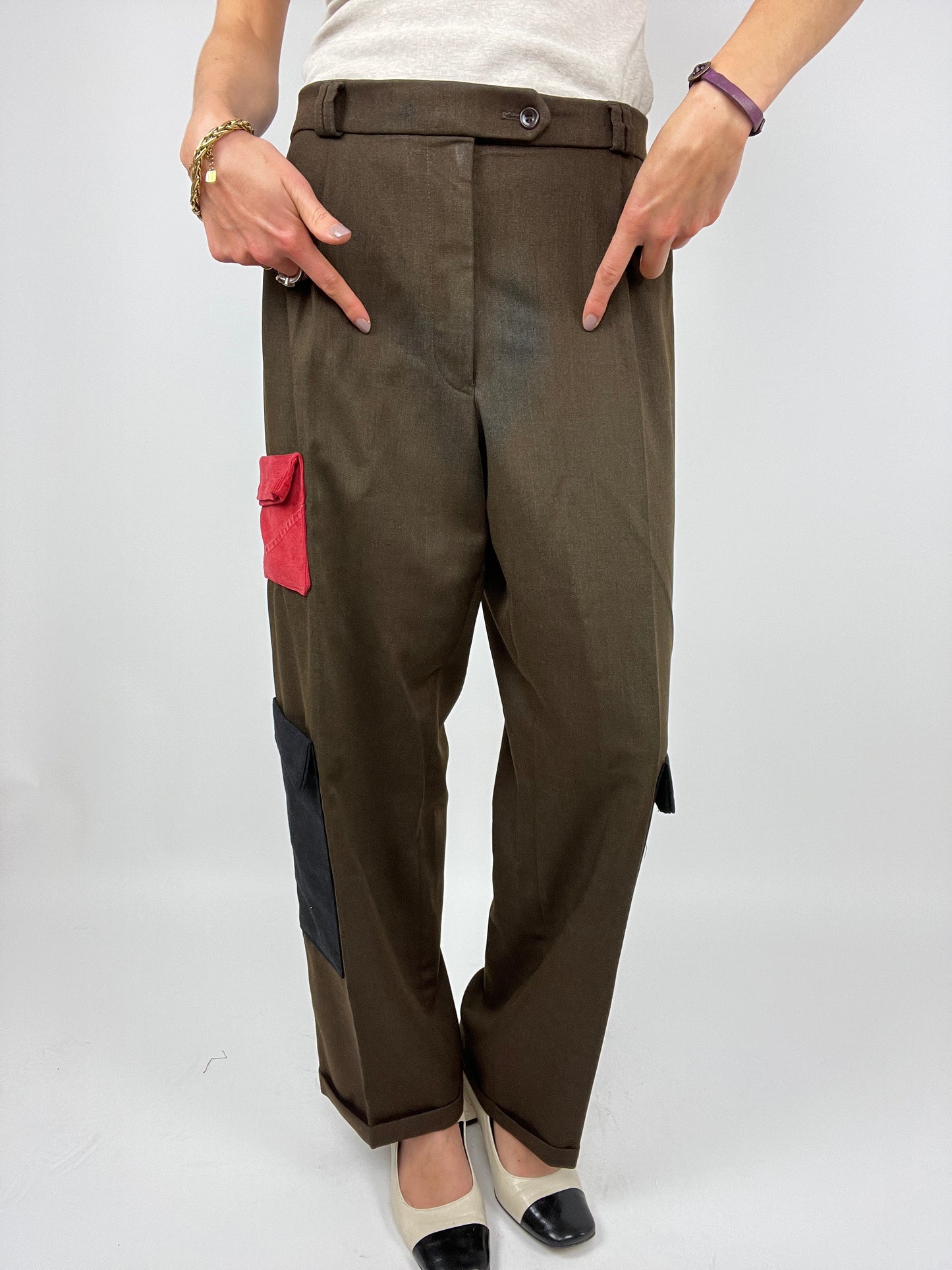 Cargo Pants N°83