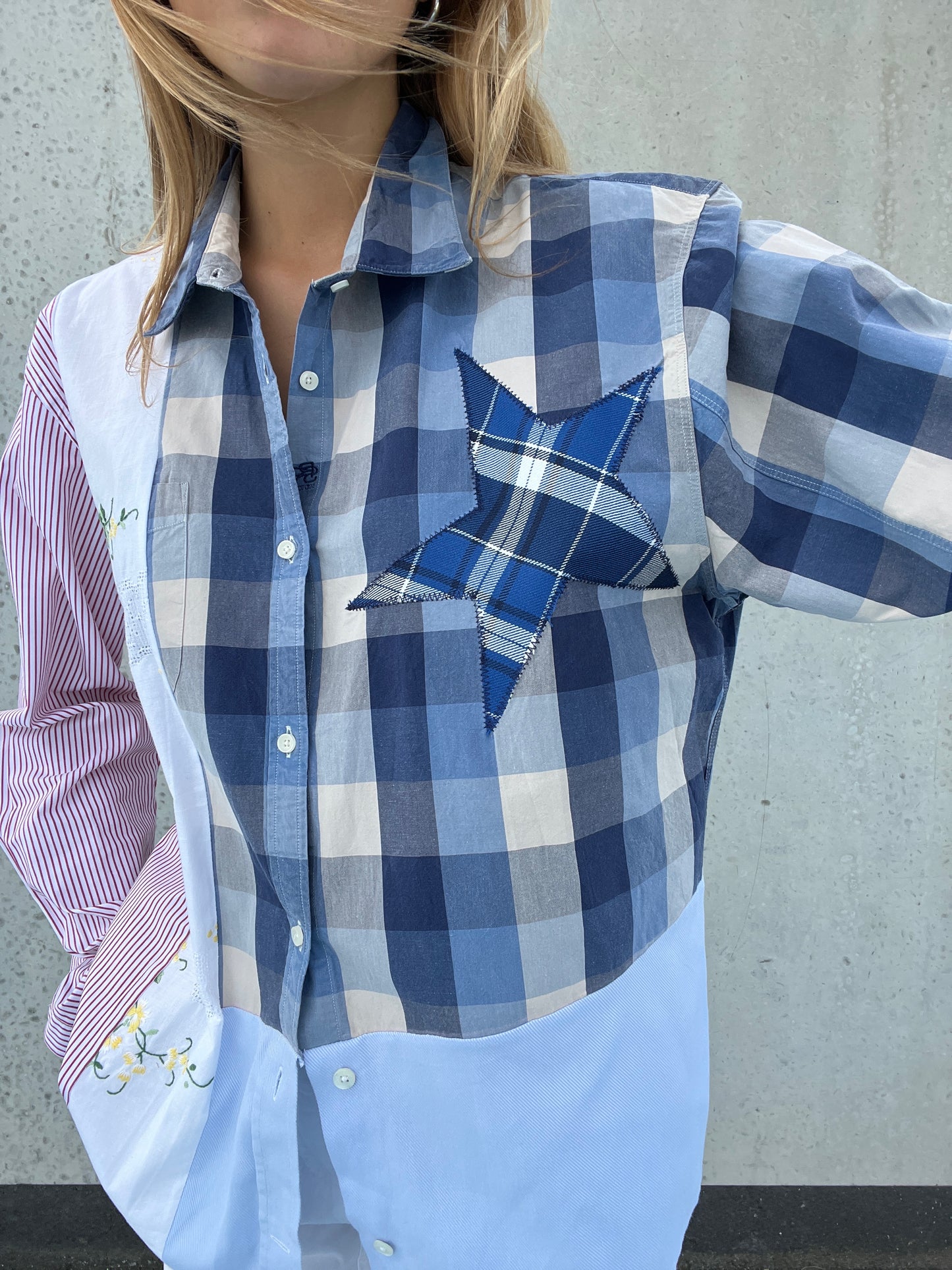 Blend Shirt N°98