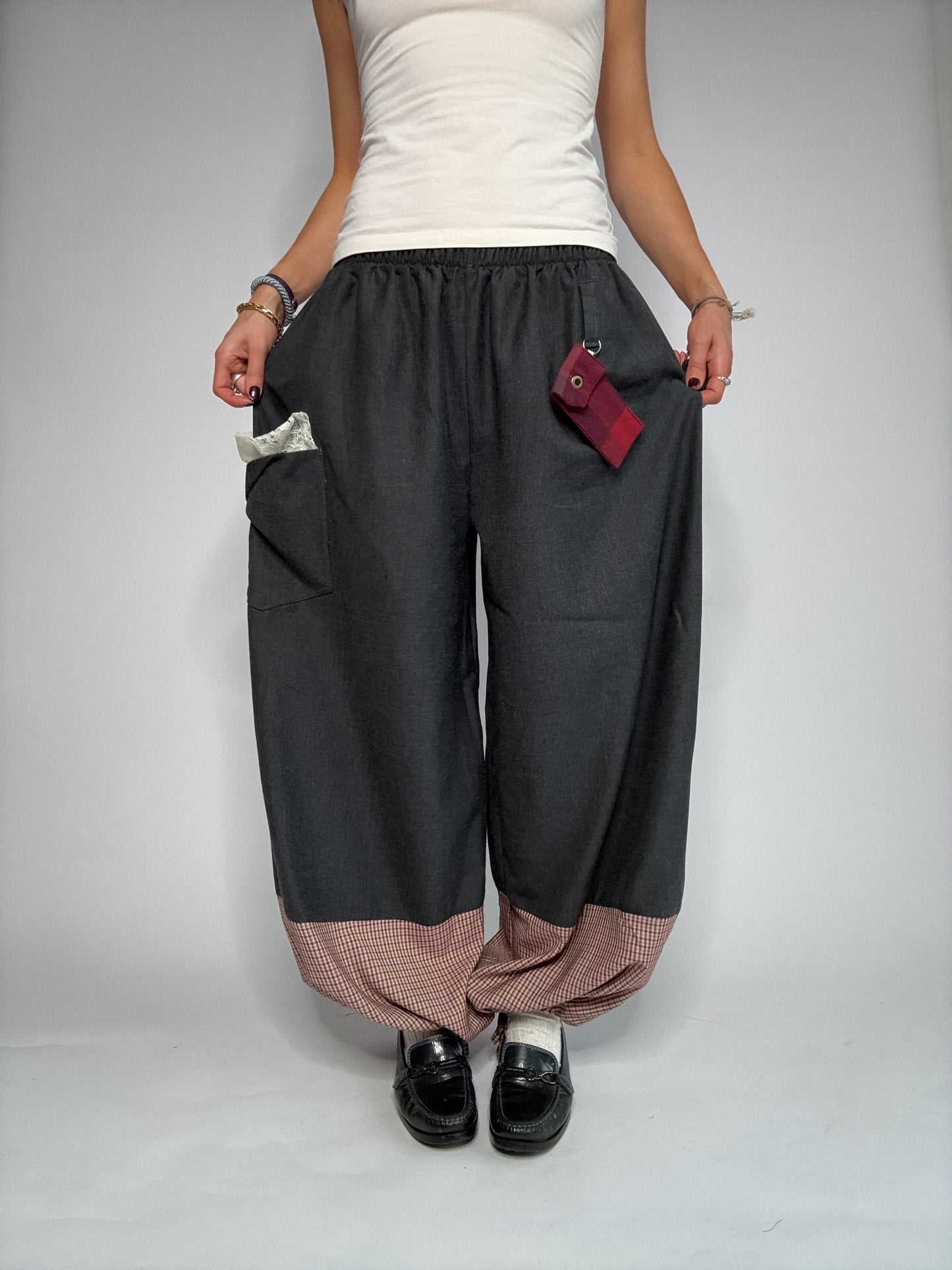 le Leno Pants N°3