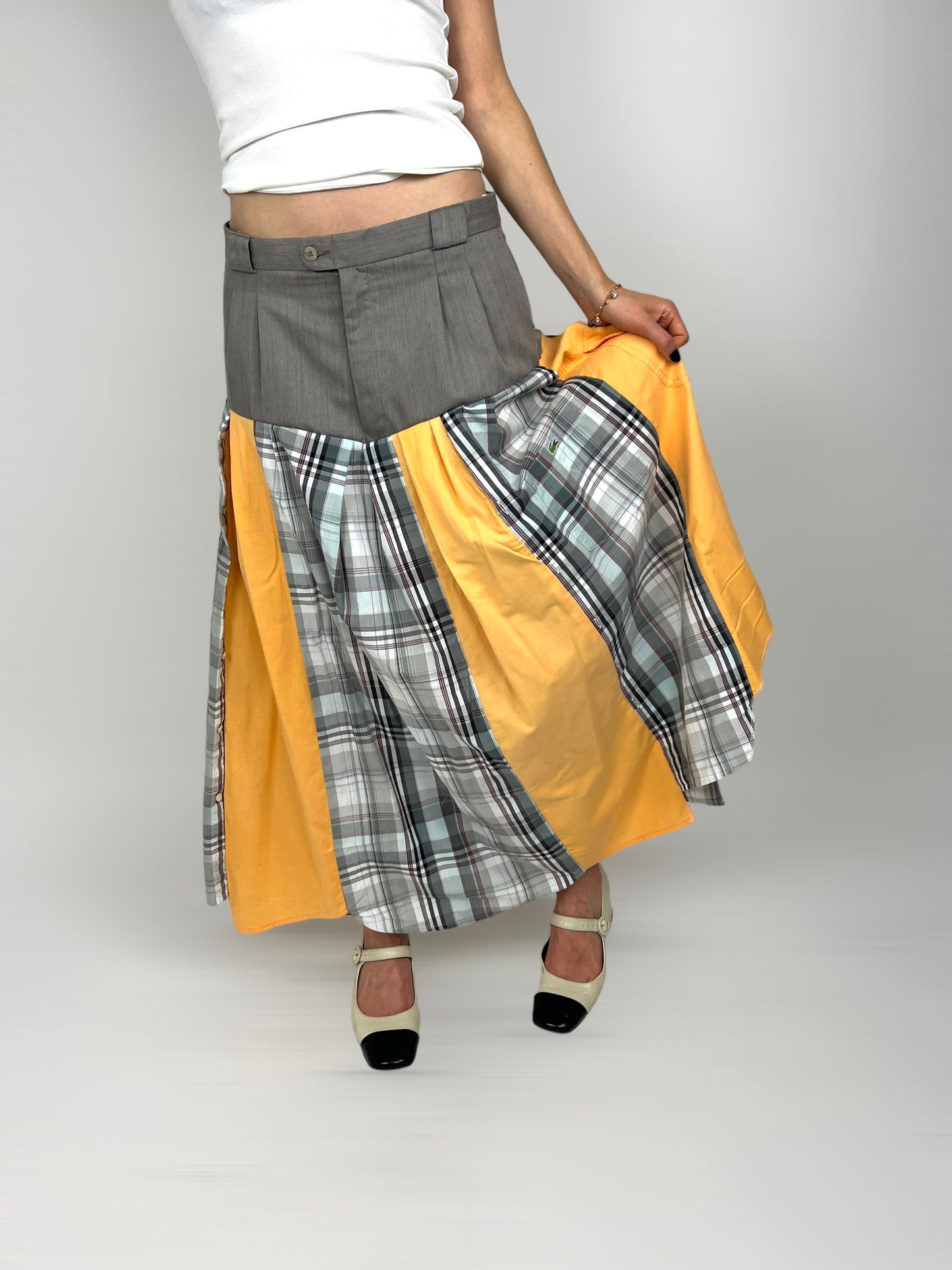 June Skirt N°8