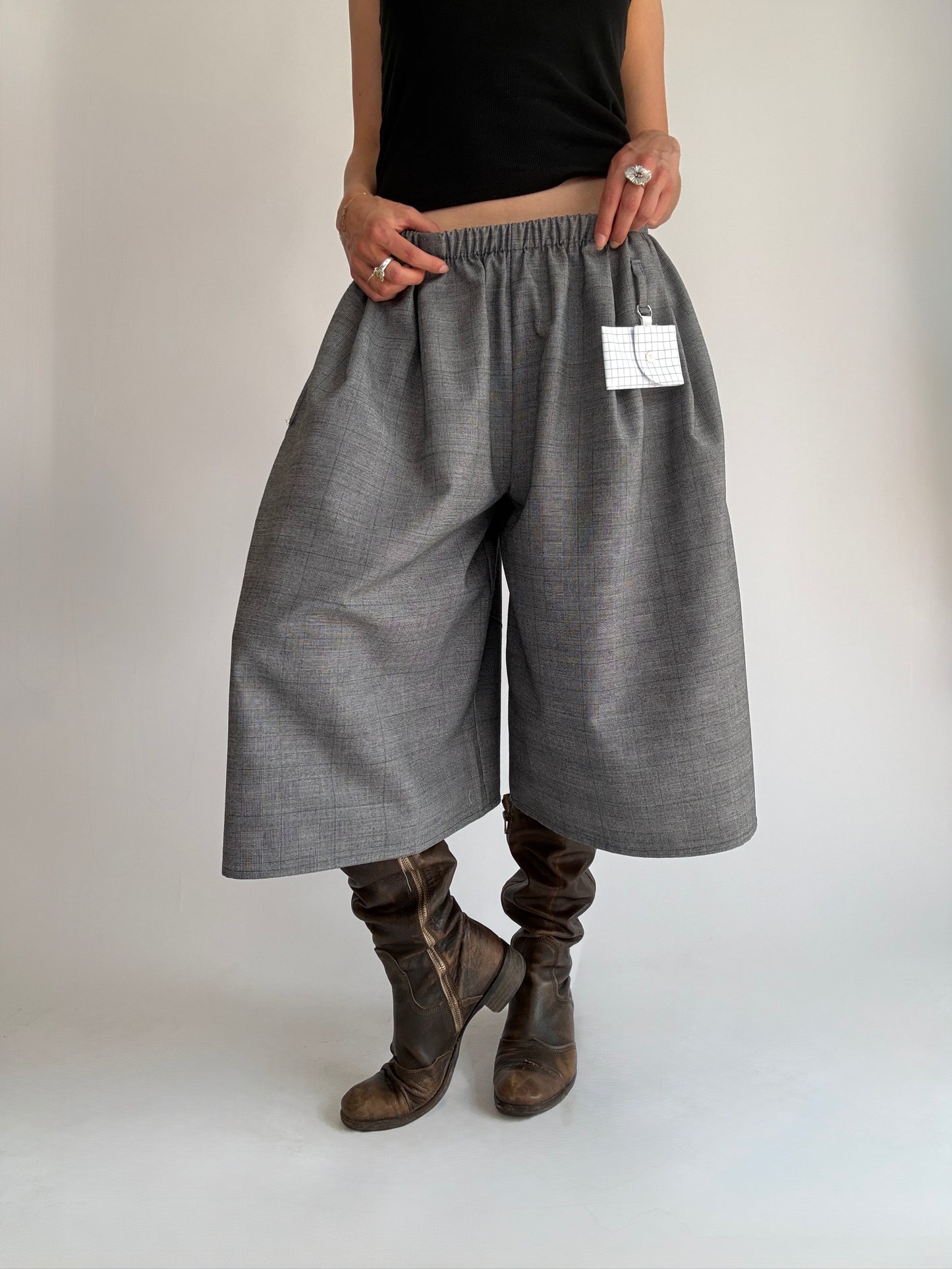 le René Shorts N°8