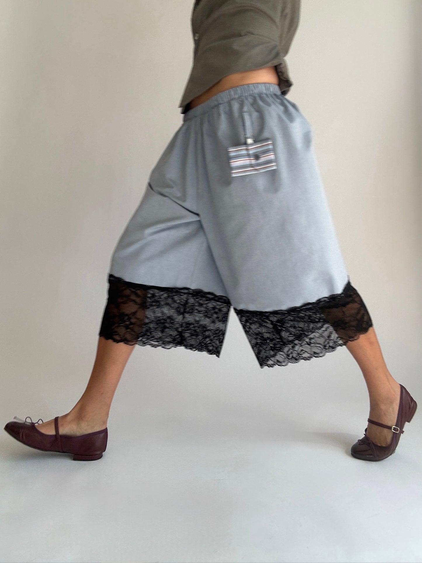 le Colette Basketball Shorts N°127