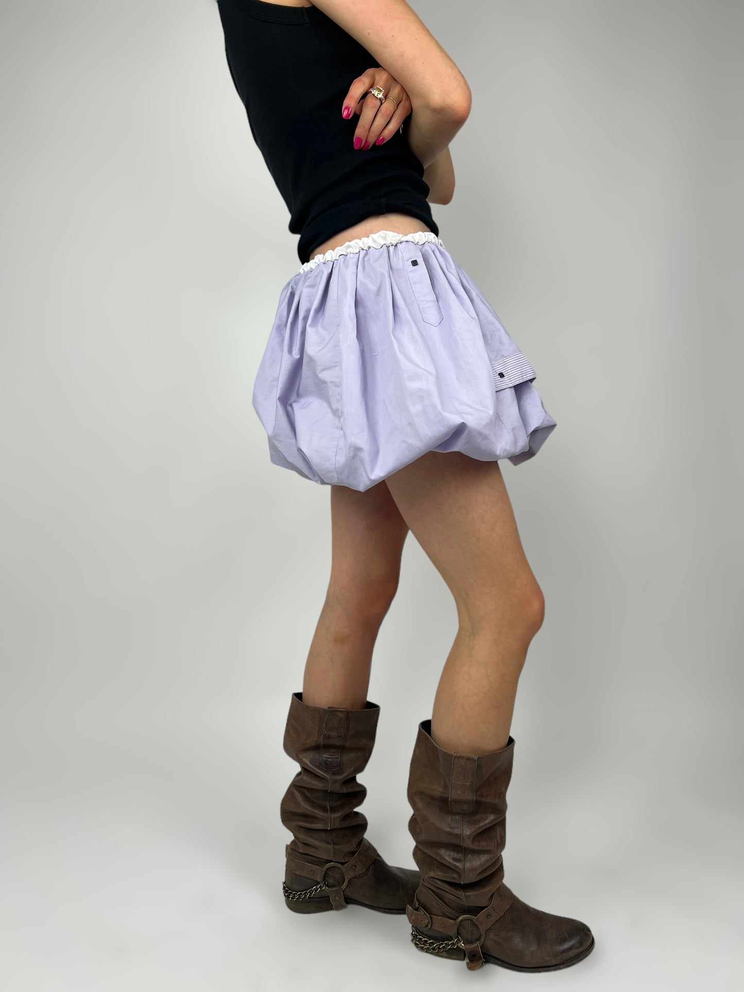 Papalo Skirt N°28