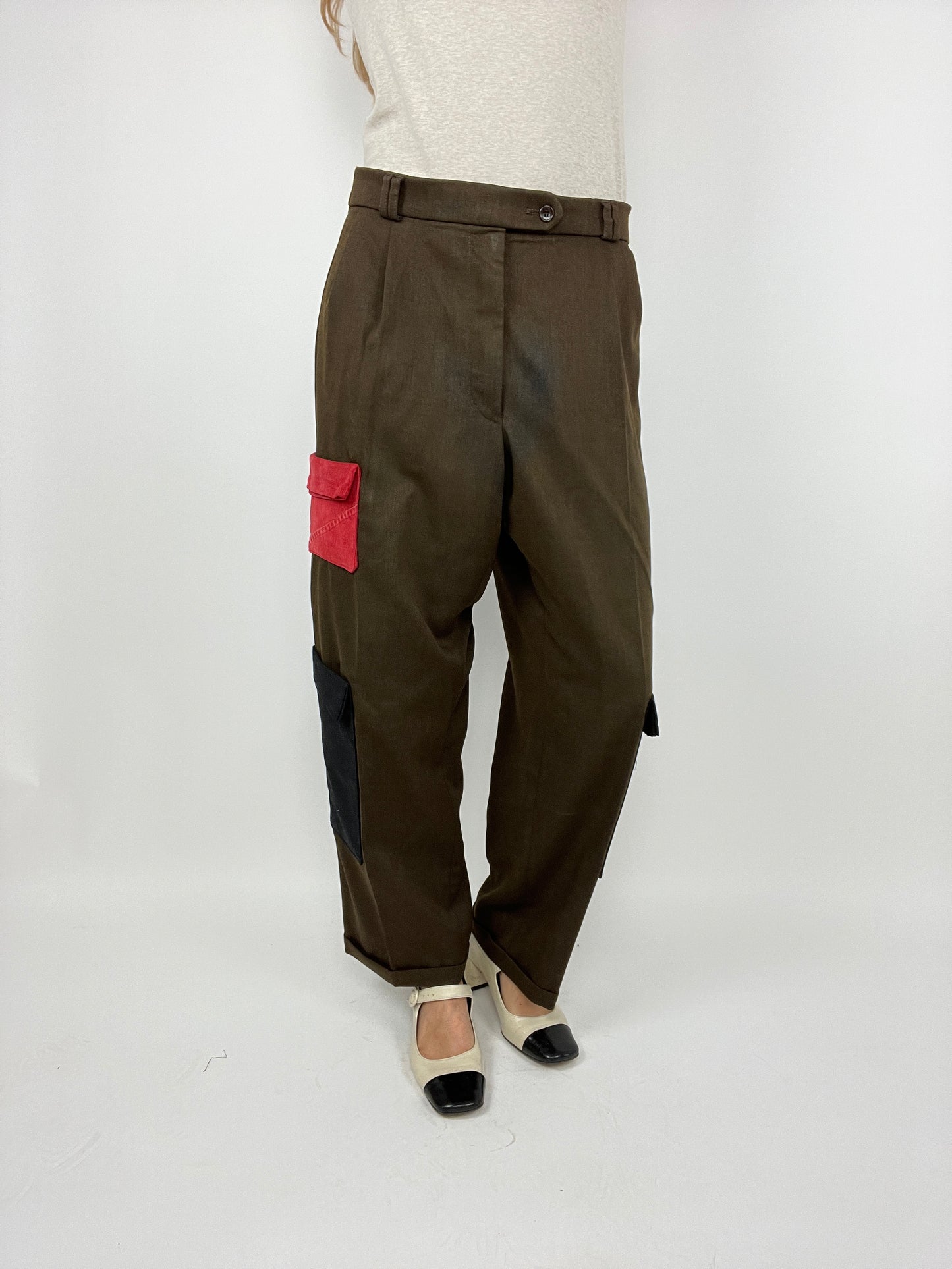 Cargo Pants N°83