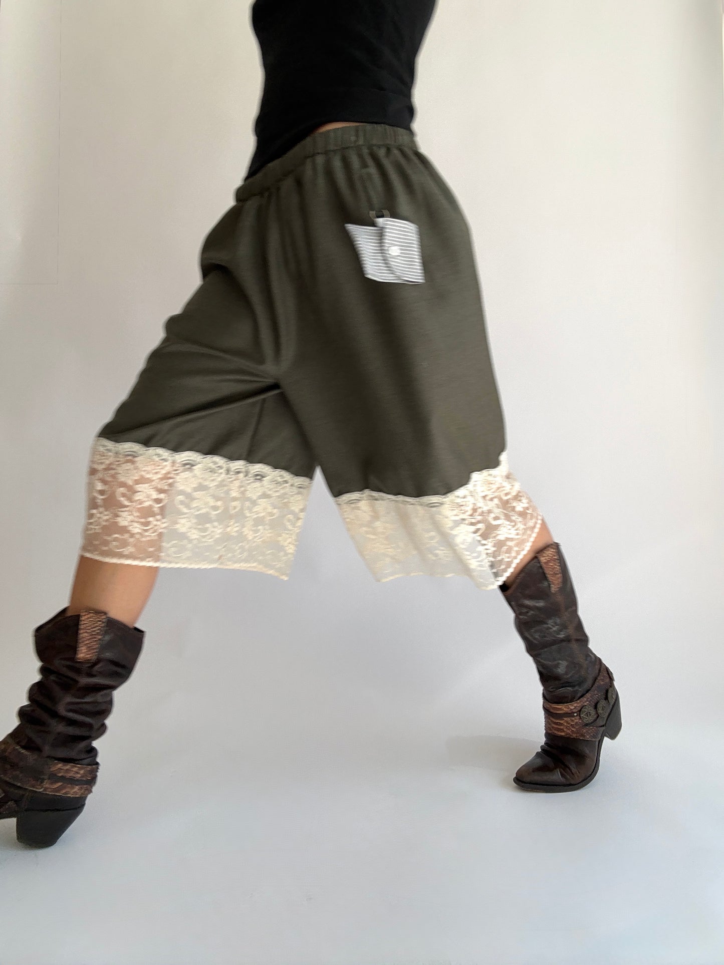 le Colette Basketball Shorts N°84