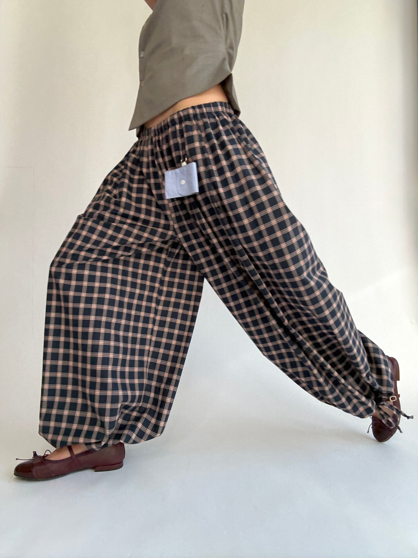le René Pants N°12