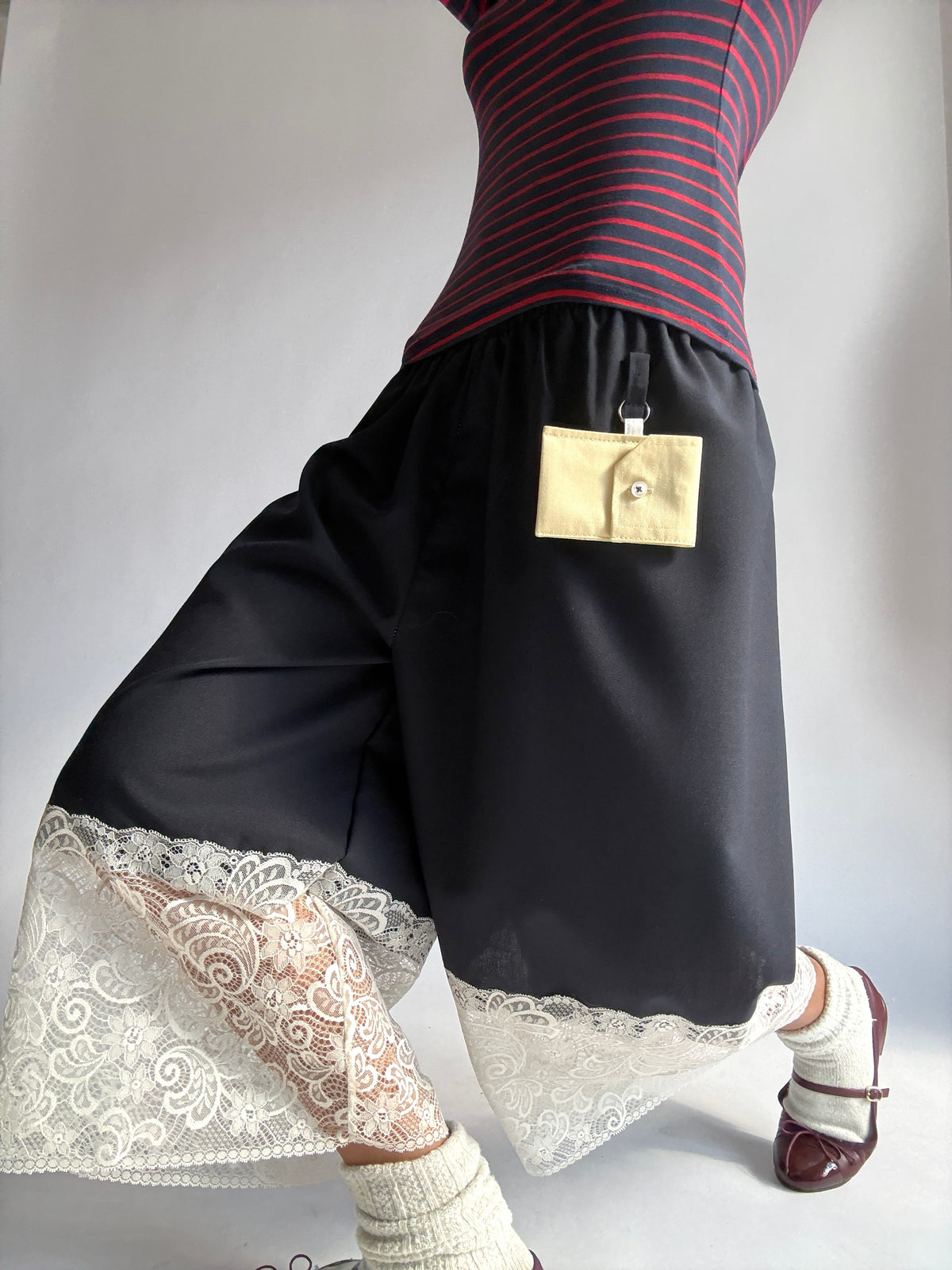 le Colette Basketball Shorts N°158