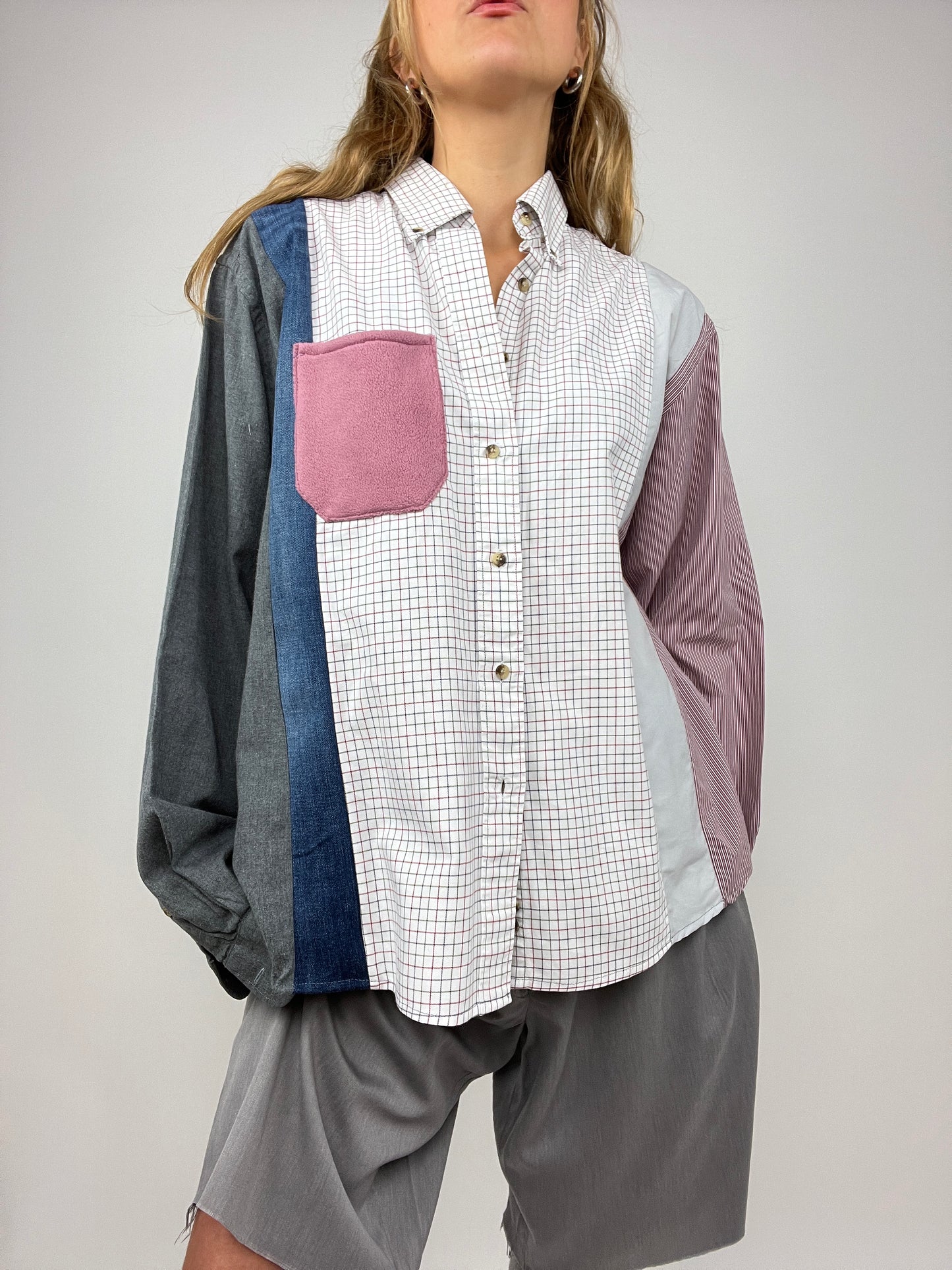 Blend Shirt N°124