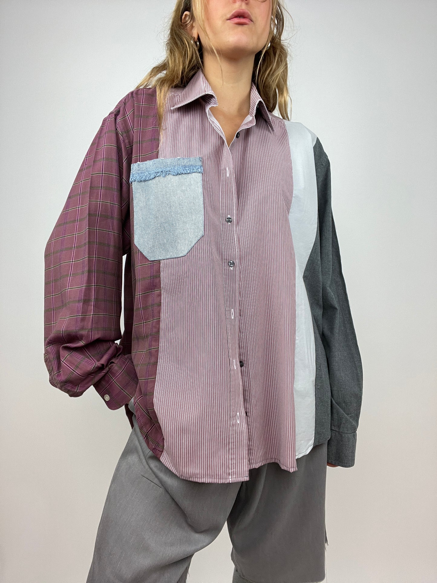 Blend Shirt N°123