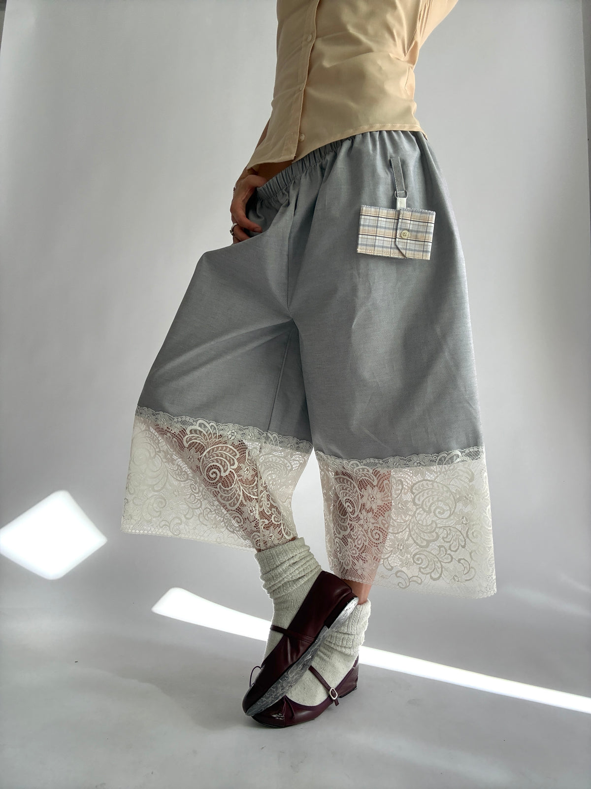 le Colette Basketball Shorts N°153