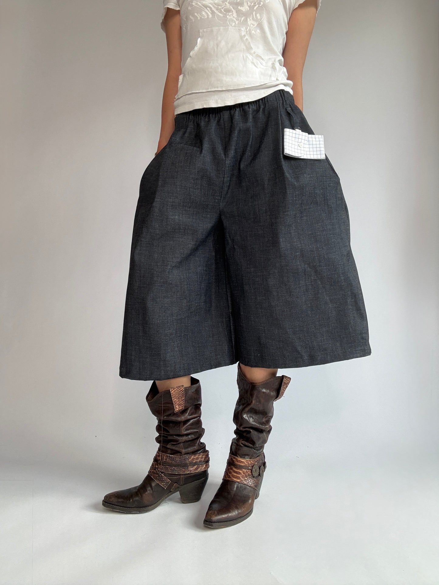 le René Shorts N°18