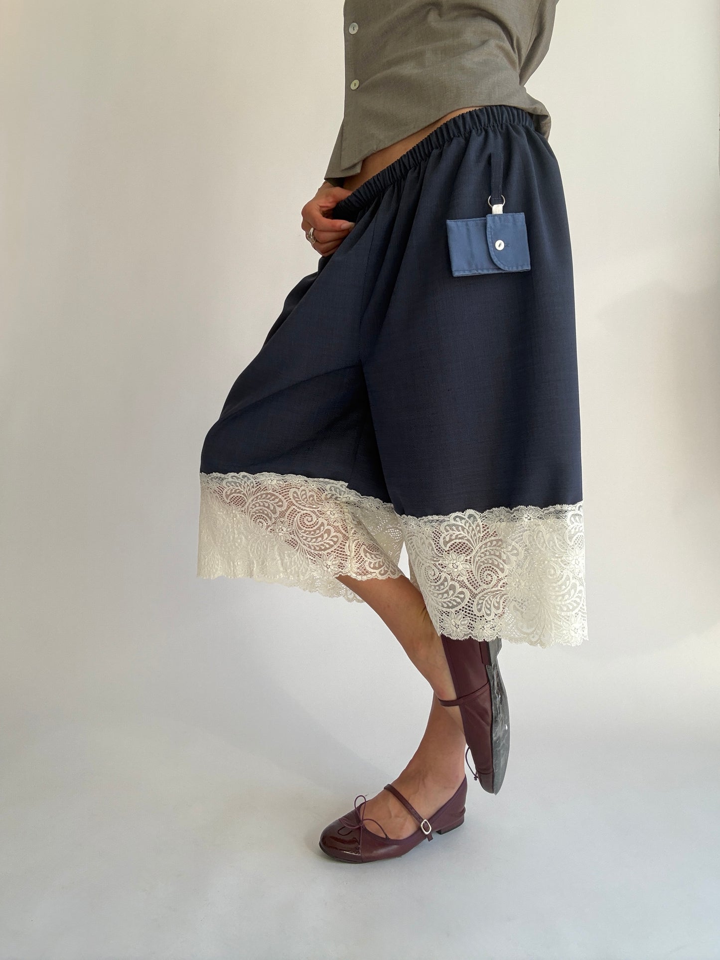 le Colette Basketball Shorts N°131