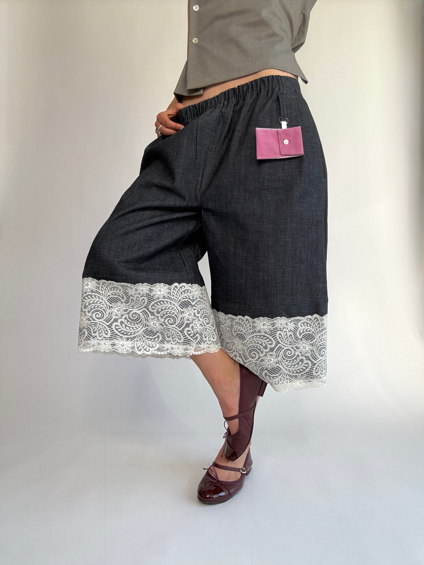 le Colette Basketball Shorts N°112
