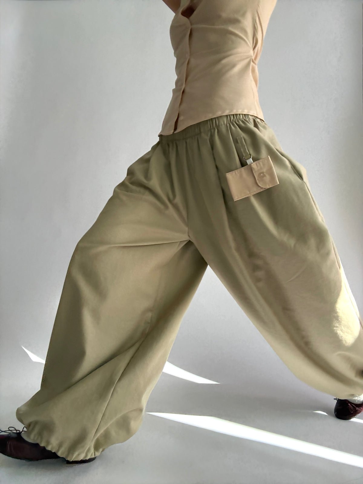 le René Pants N°26