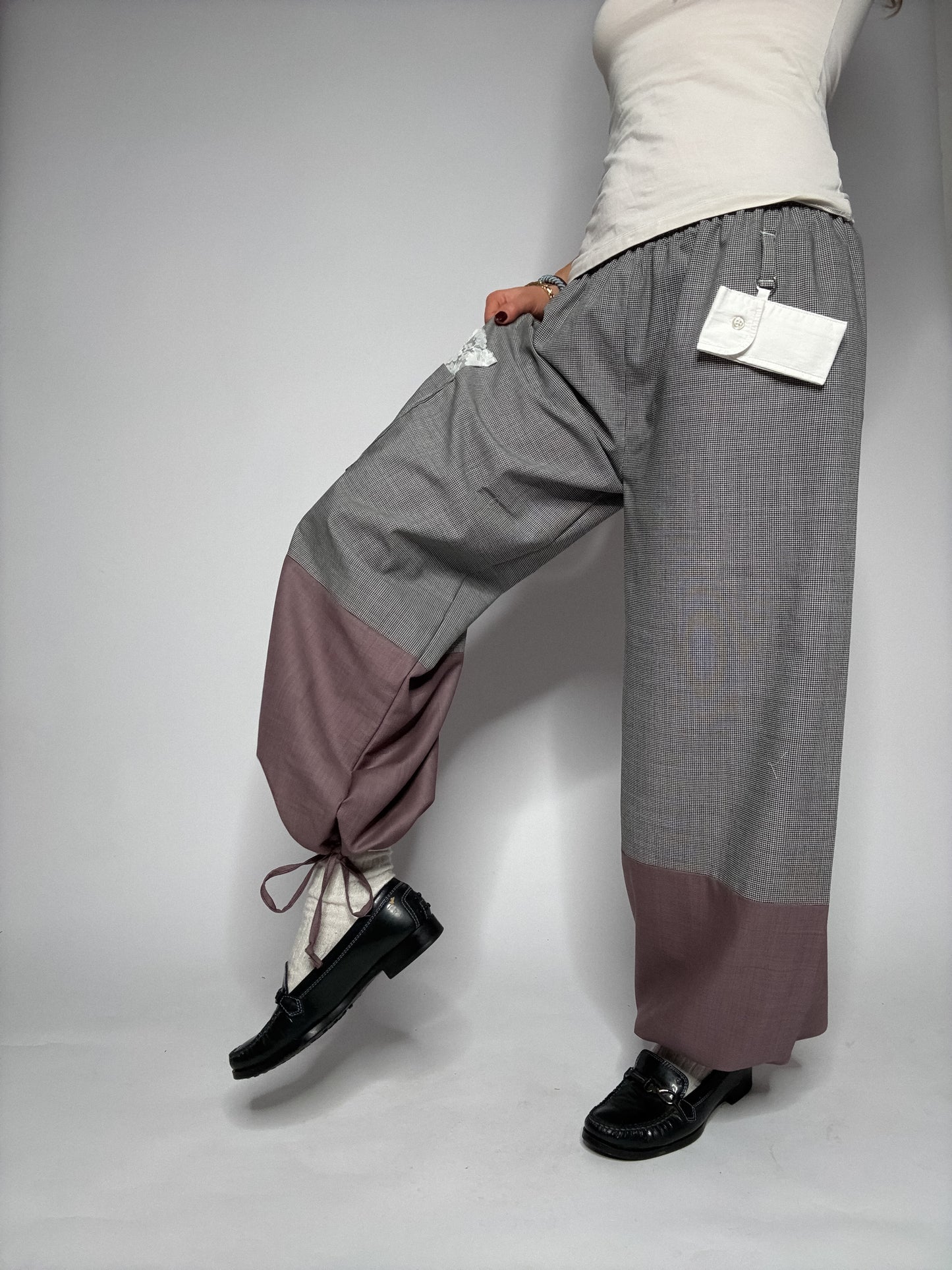 le Leno Pants N°6