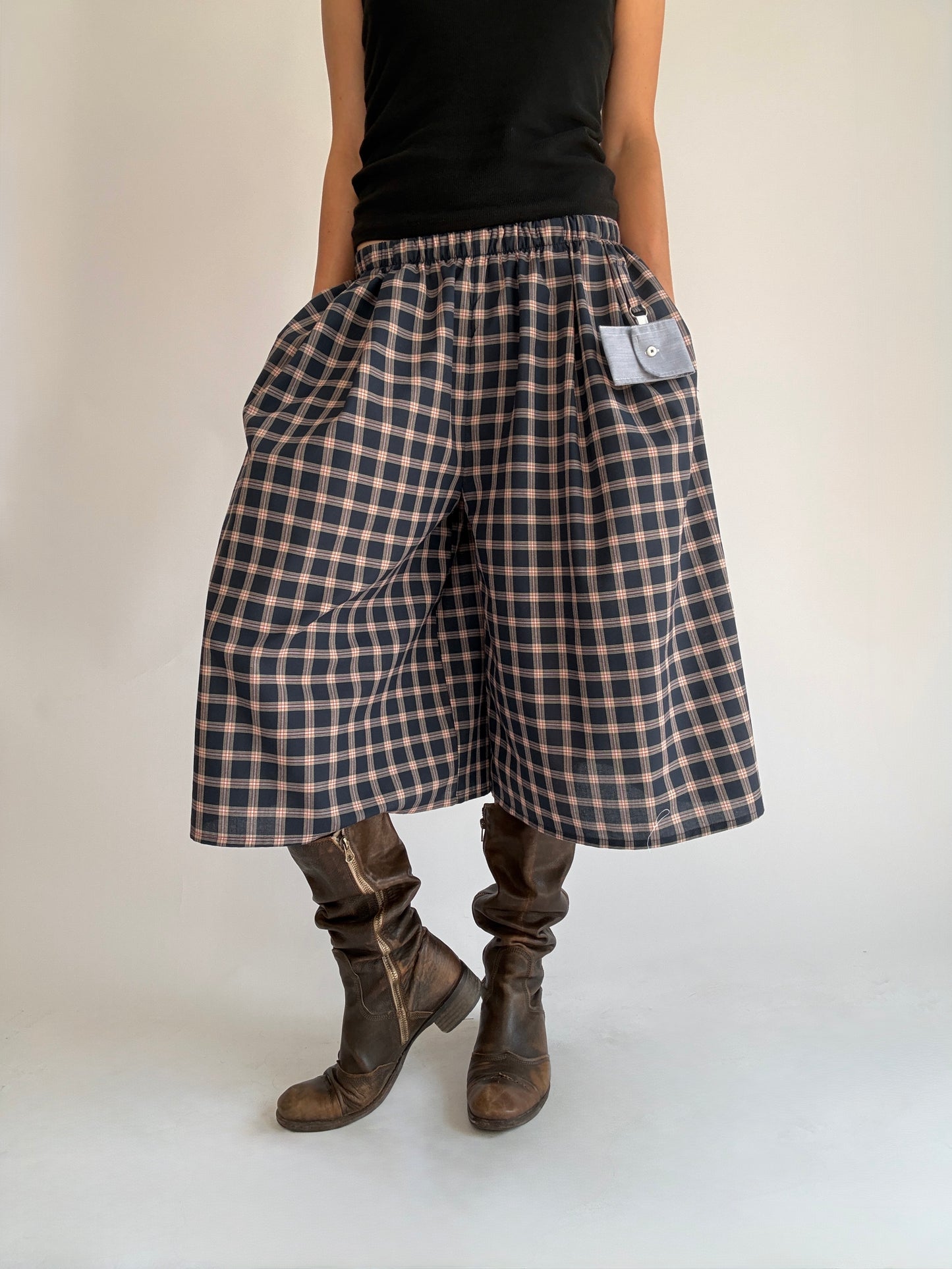 le René Shorts N°5