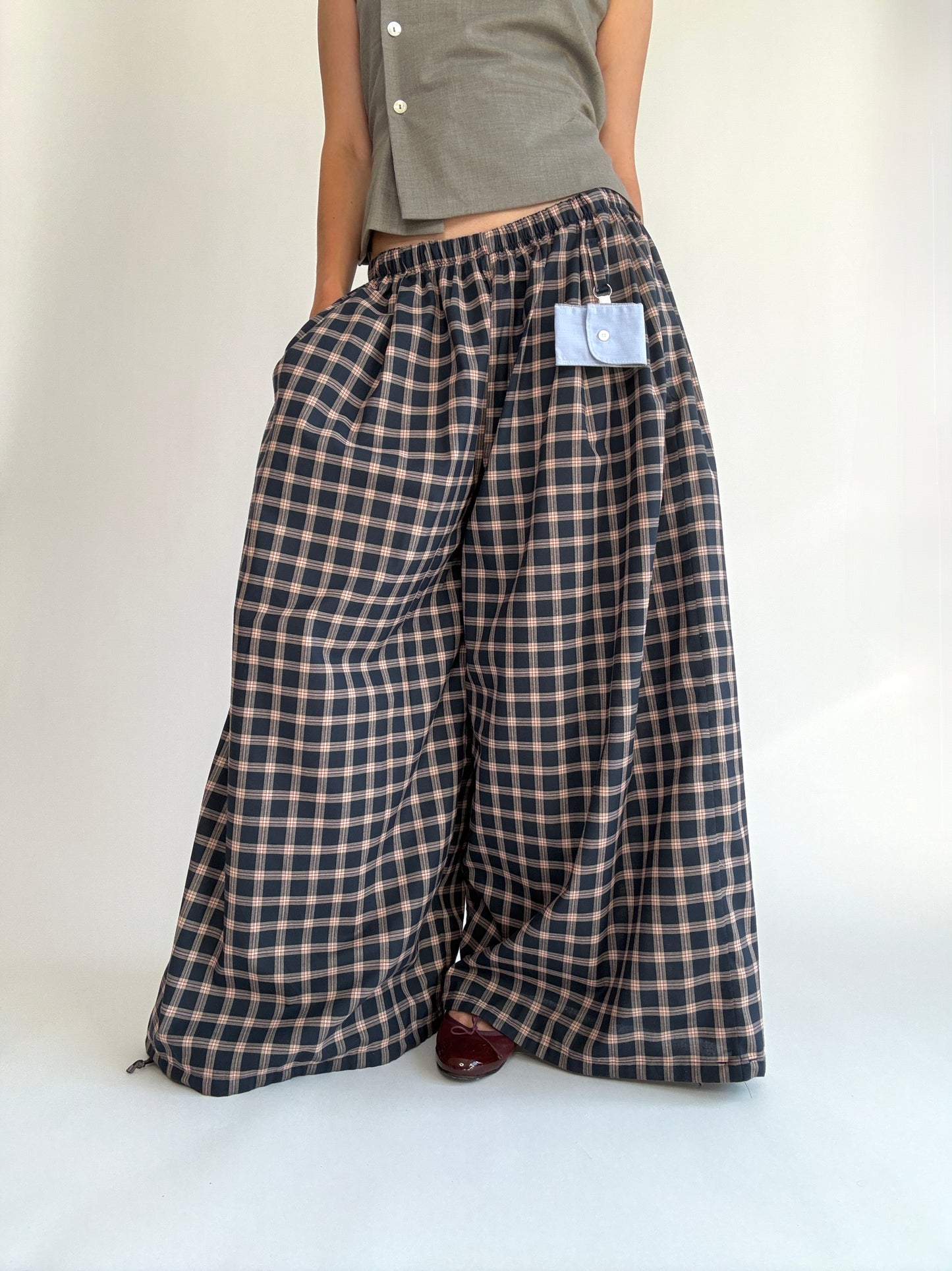 le René Pants N°12