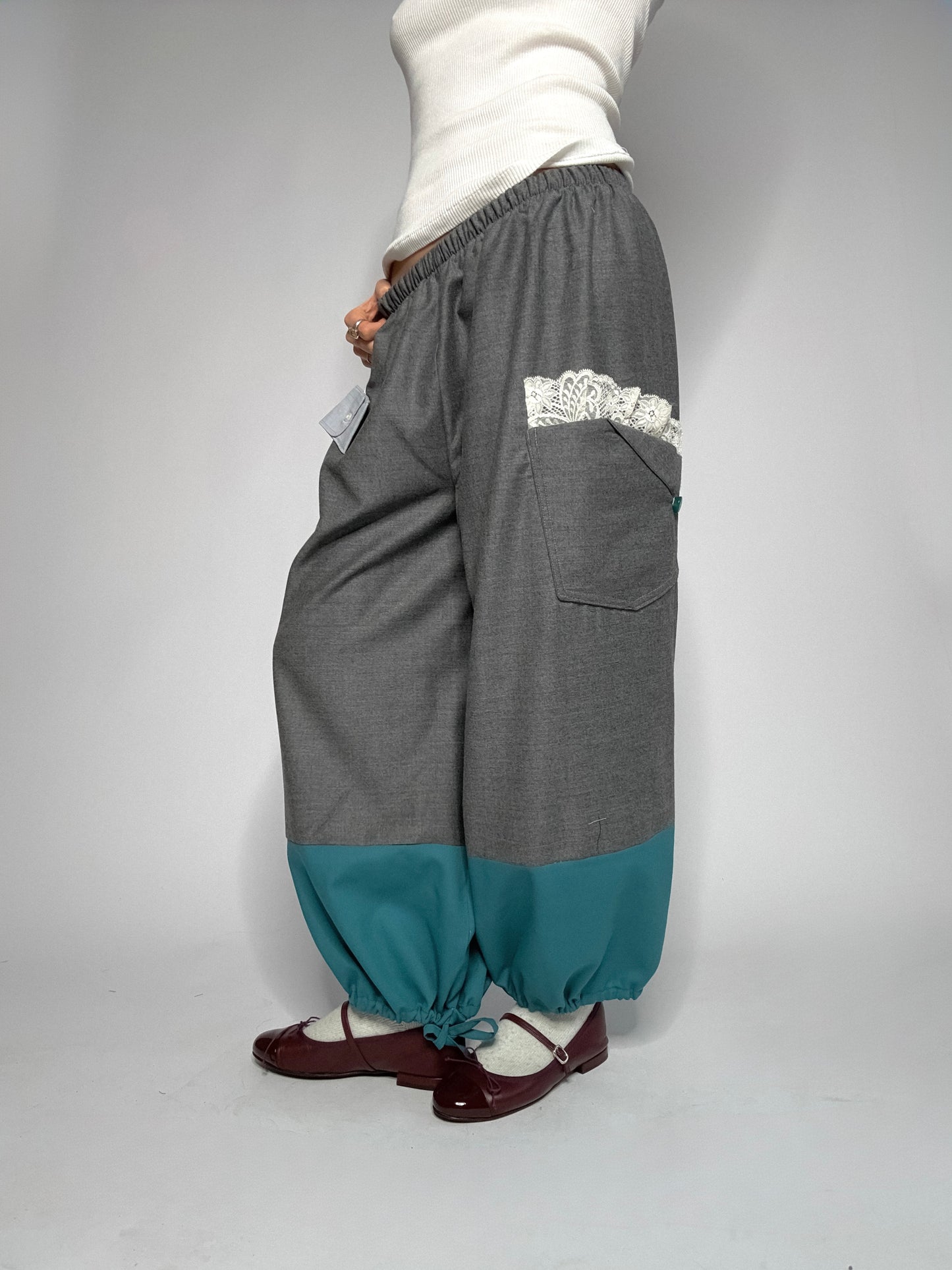 le Leno Pants N°8