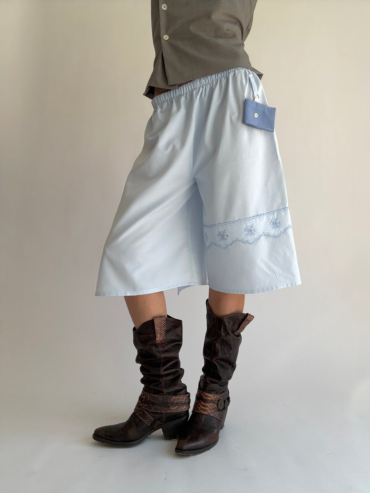 le Basketball shorts N°13