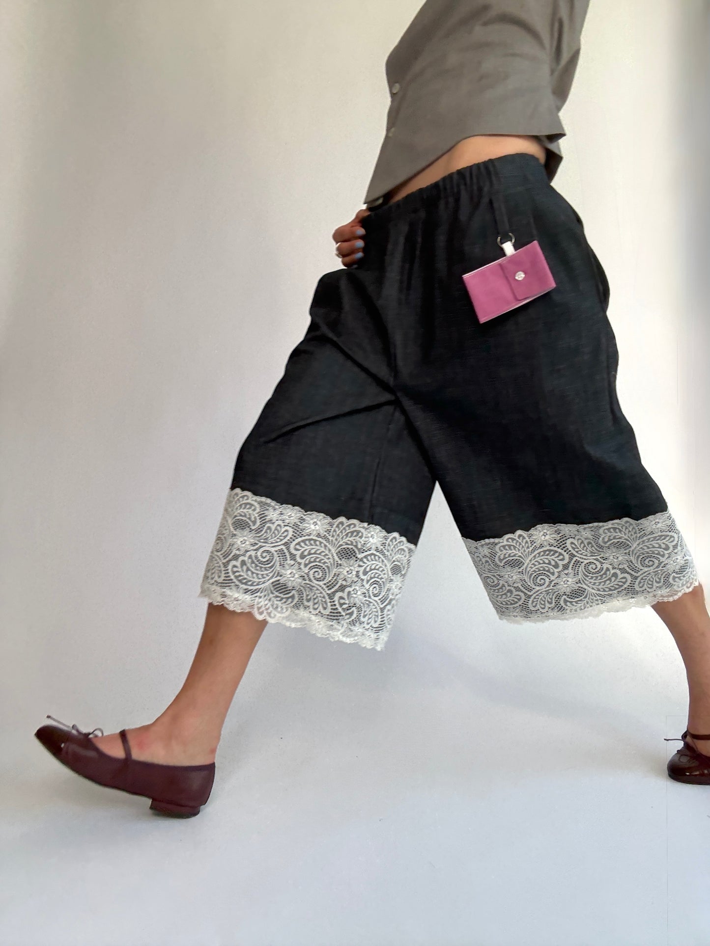 le Colette Basketball Shorts N°112