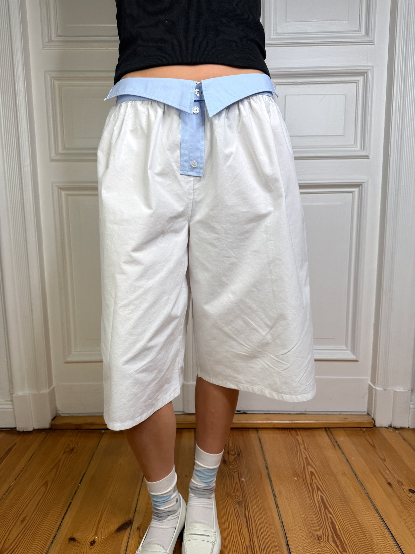 Le Frankie Basketball Shorts N°49